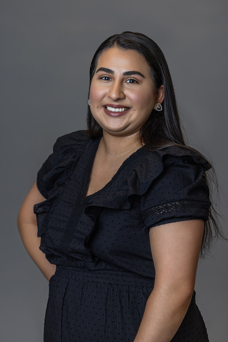 Brianna Hernandez (Administrative Assistant Tax Services)