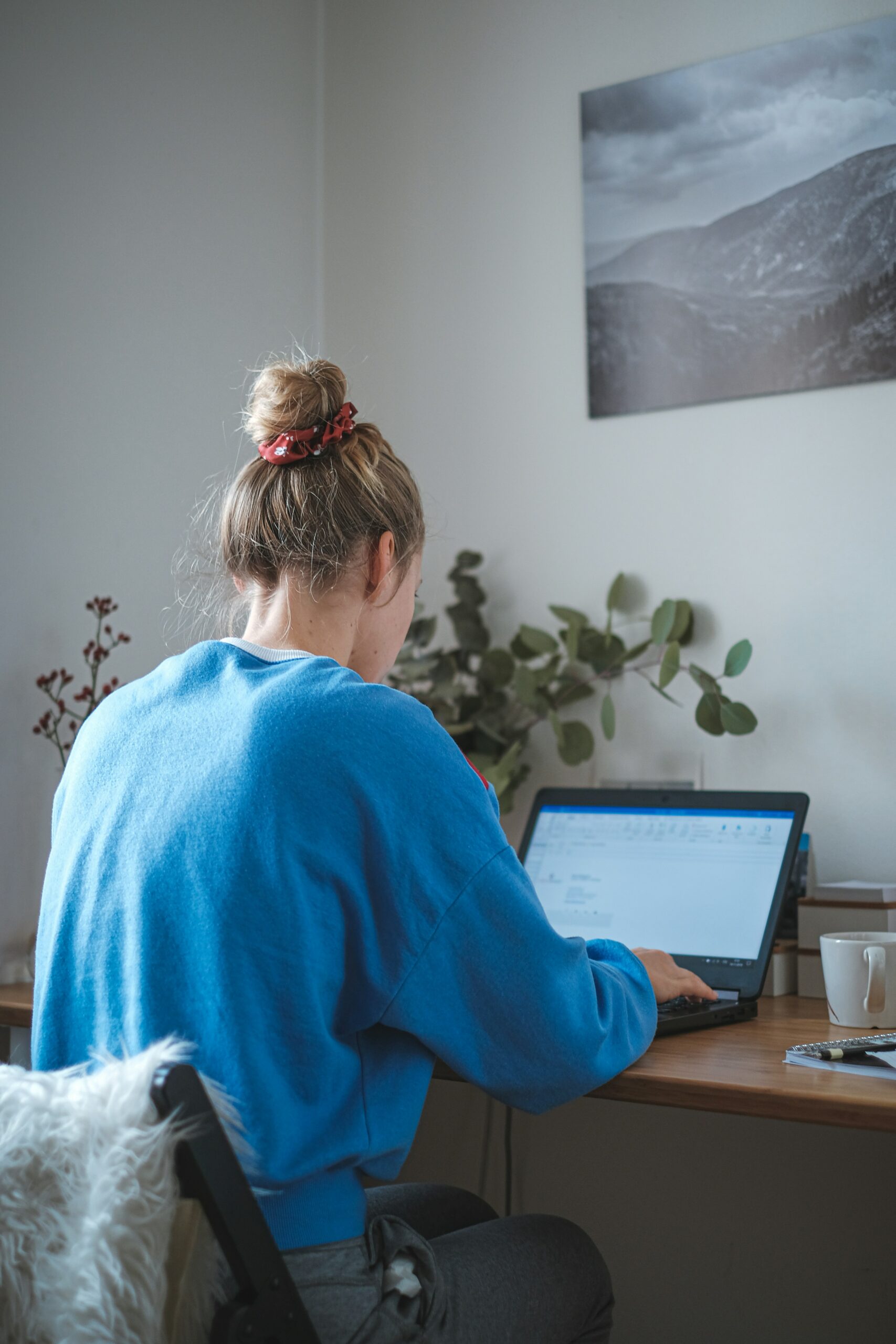 a person exploring cash flow management tools | Cohesion a person exploring cash flow management tools