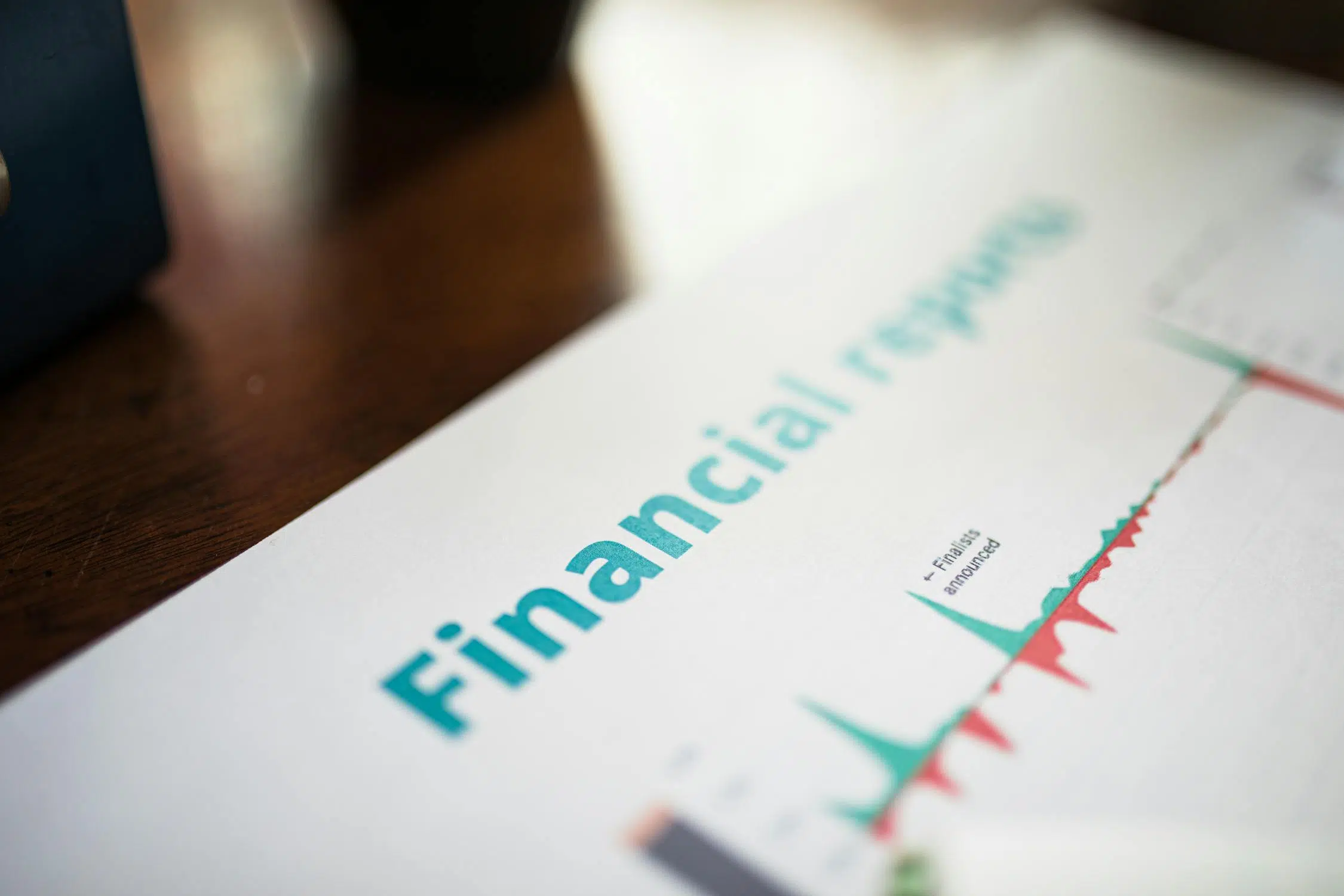 pexels photo 7947634.jpeg | Cohesion print out of a financial report