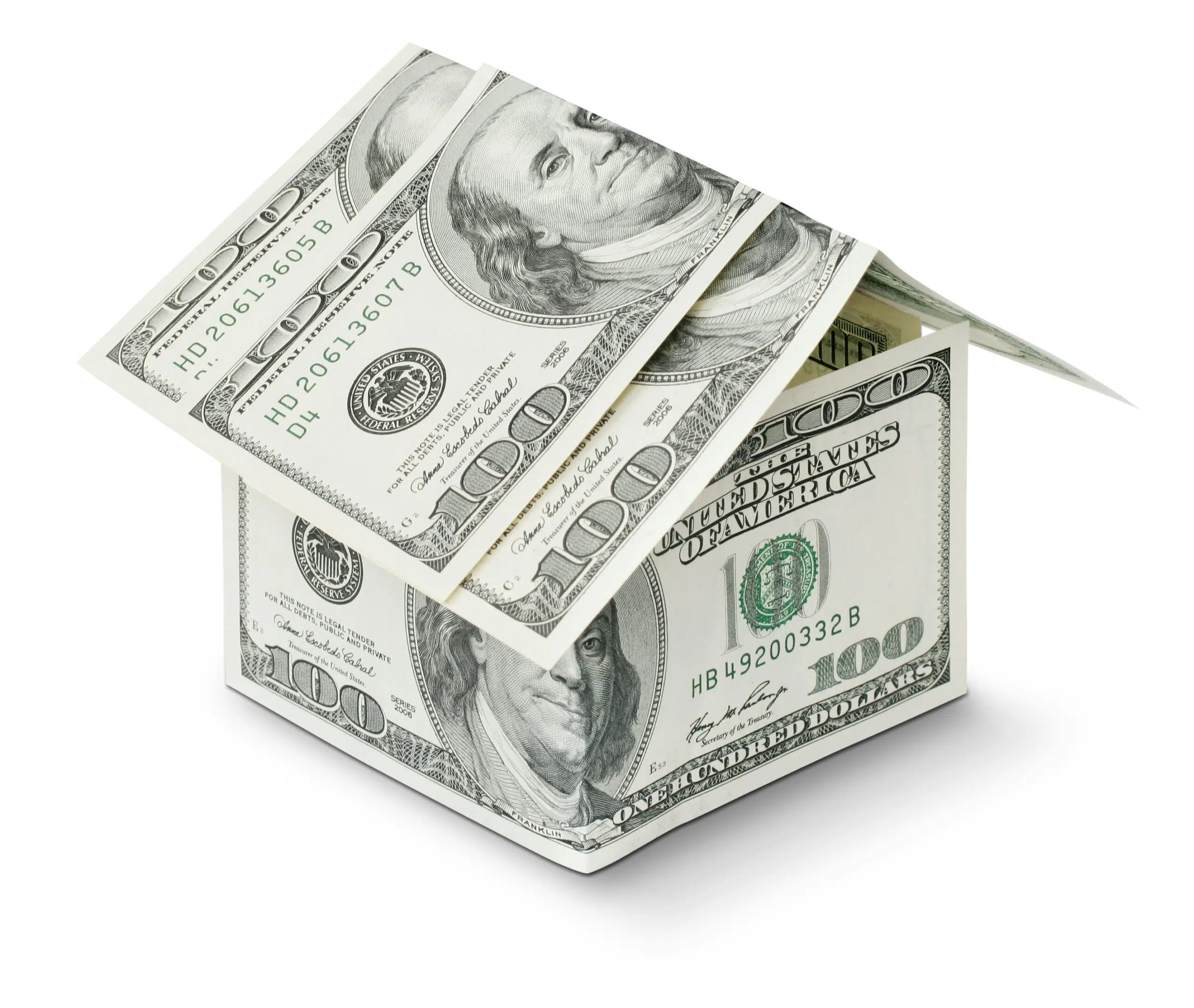 a house made of paper | Cohesion a house made of paper