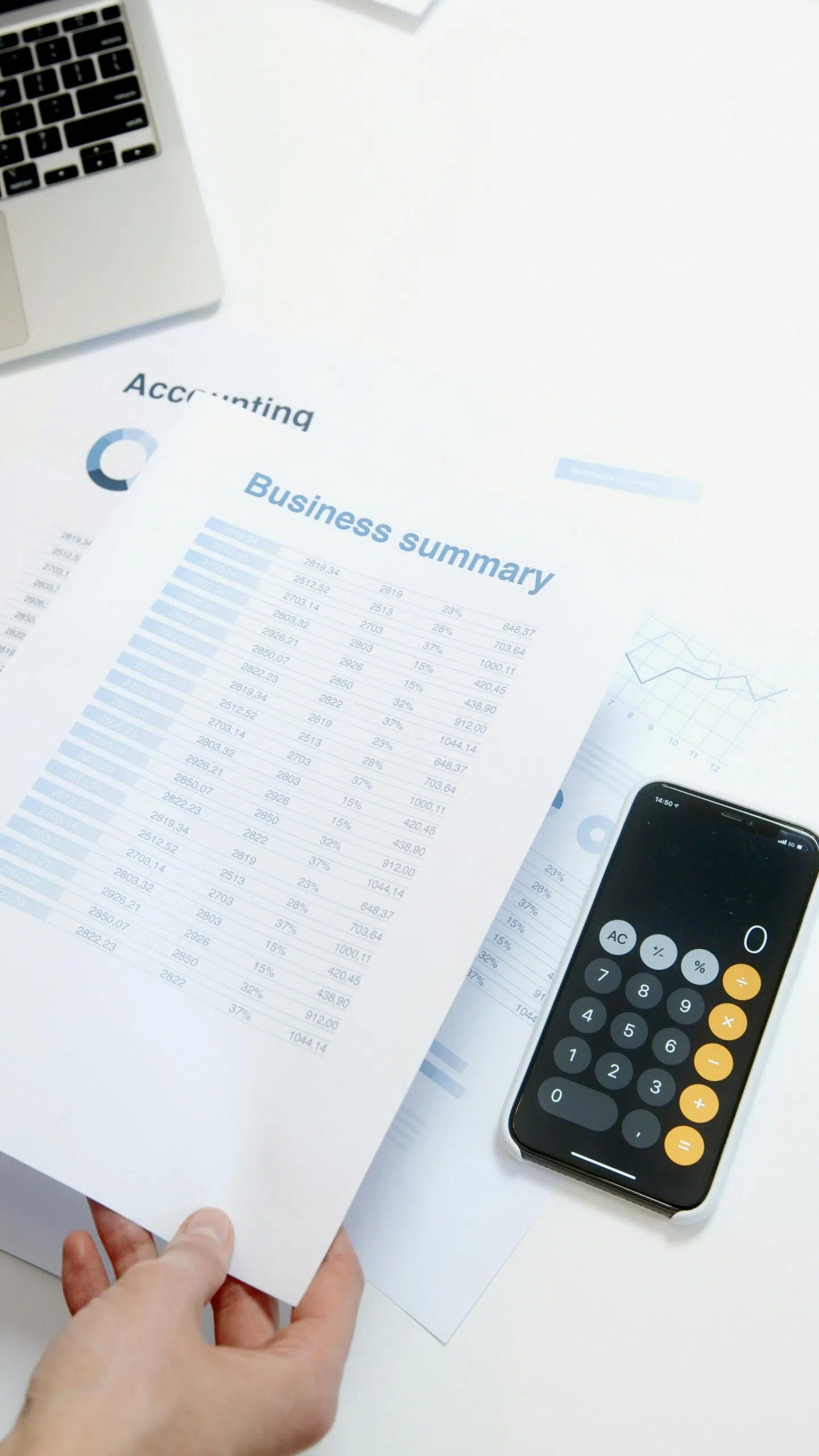 pexels photo 6779214 scaledjpeg | Cohesion financial business sumary