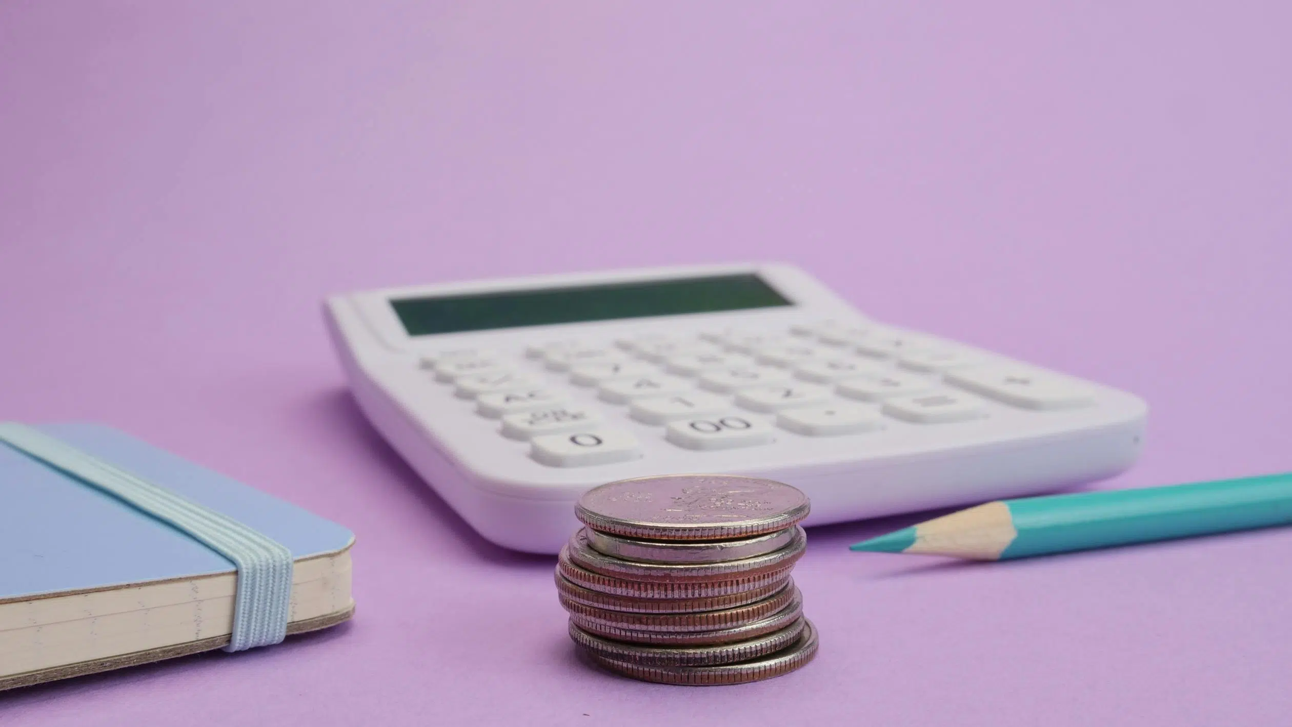pexels photo 7054801jpeg | Cohesion calculator, coins and notebook on the desk