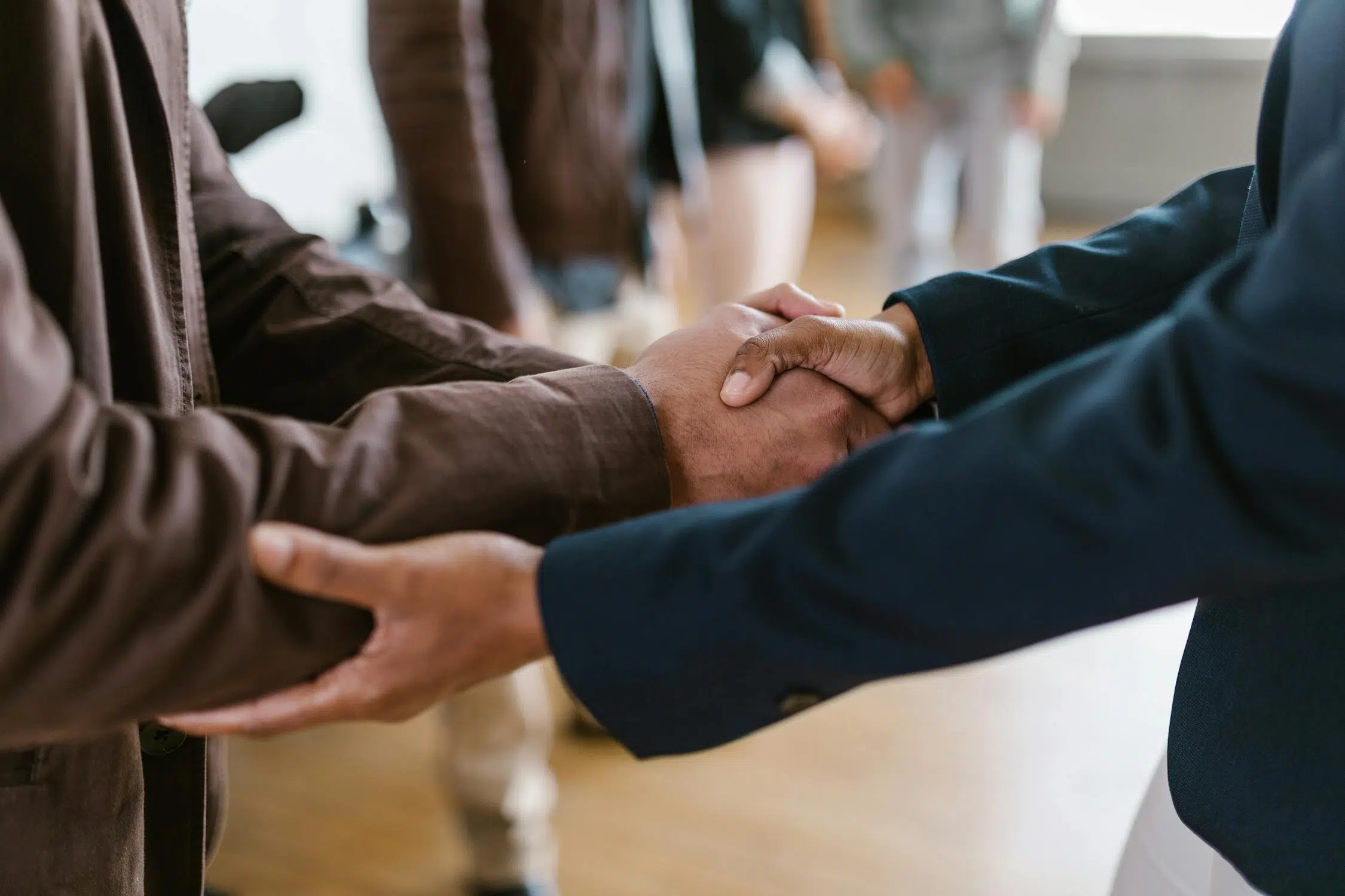 healthy investor relationship