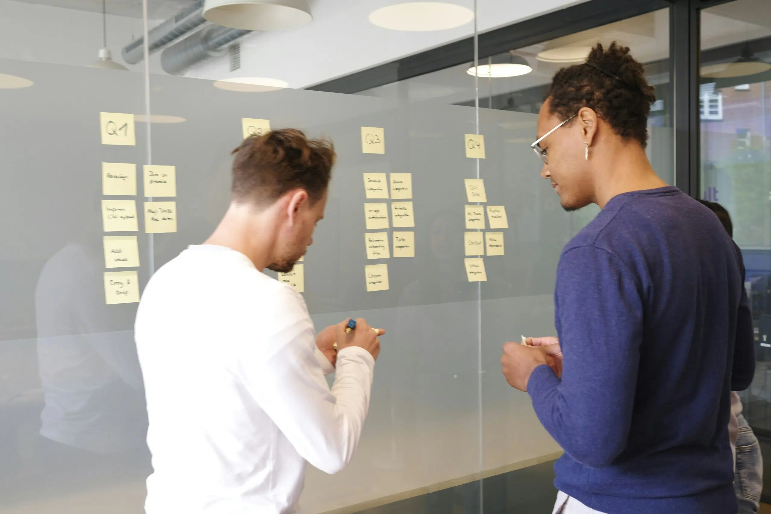 quarterly planning for business growth | Cohesion quarterly planning for business growth