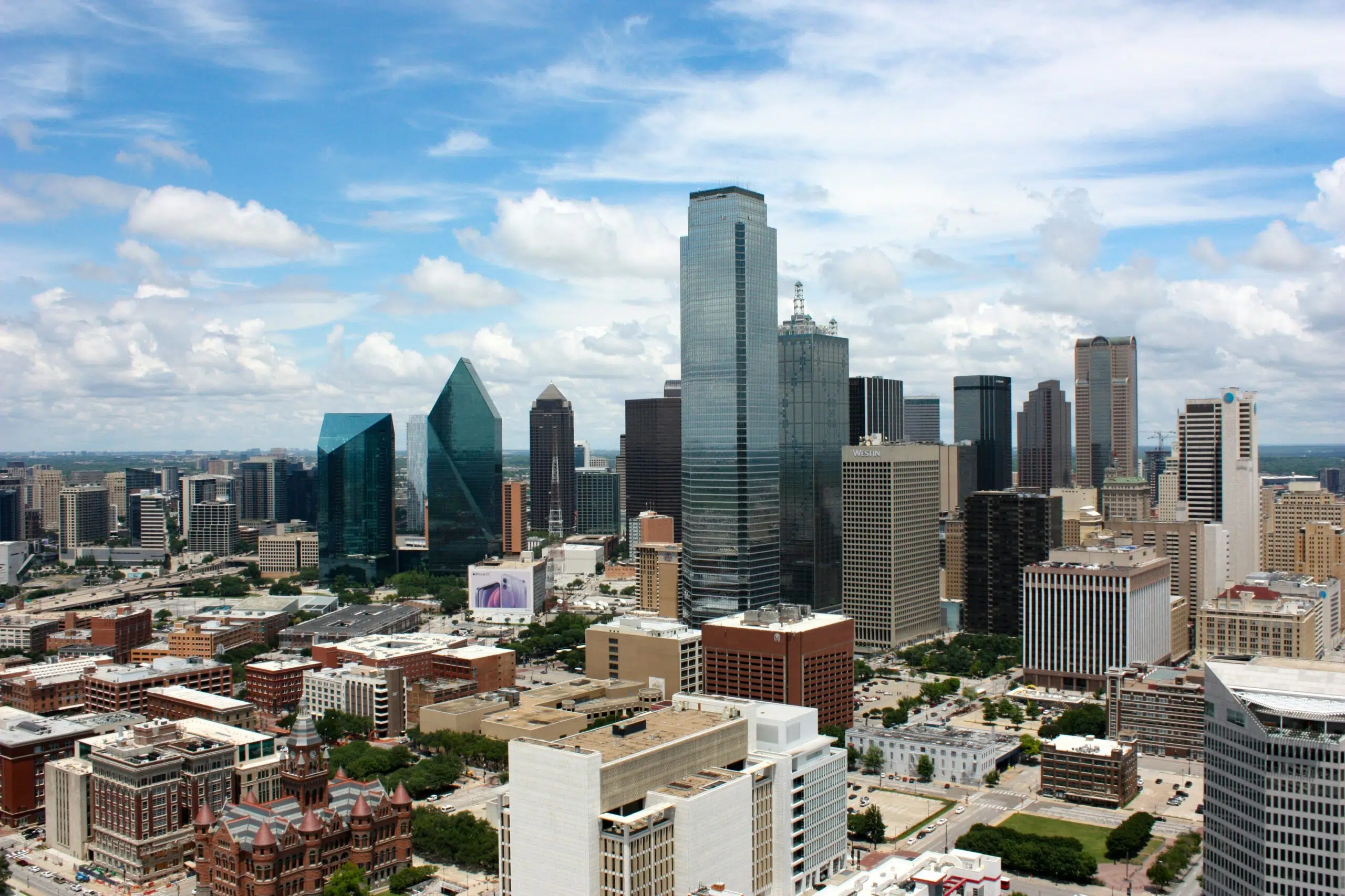 a view of dallas | Cohesion a view of dallas