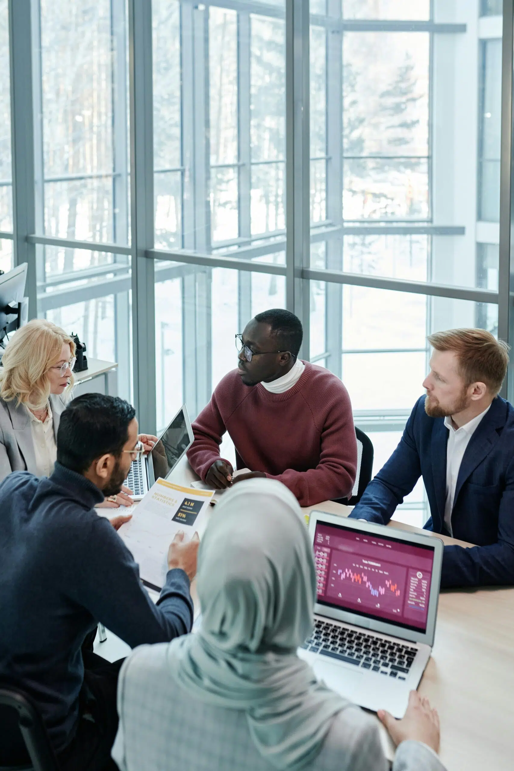 financial management team