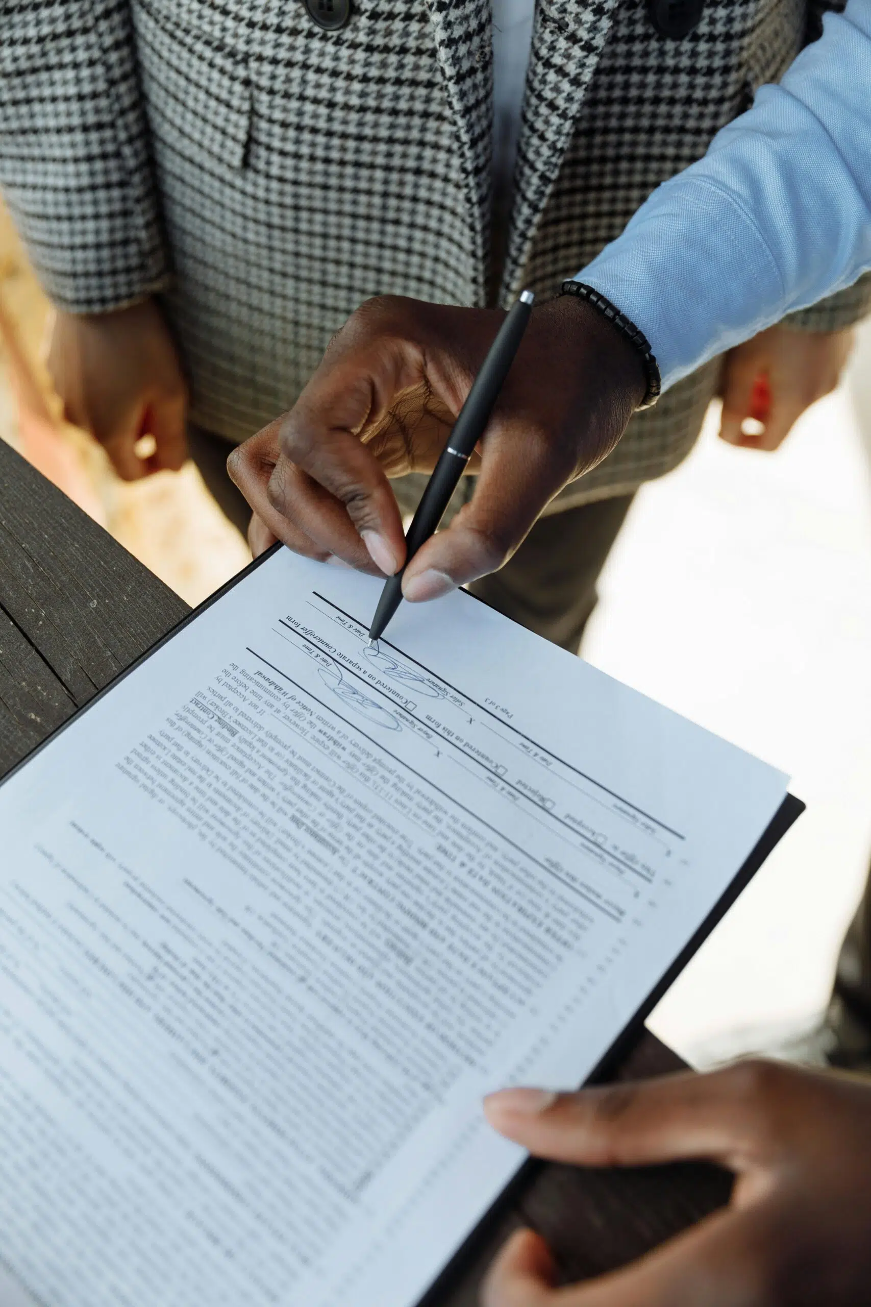 financial compliance document