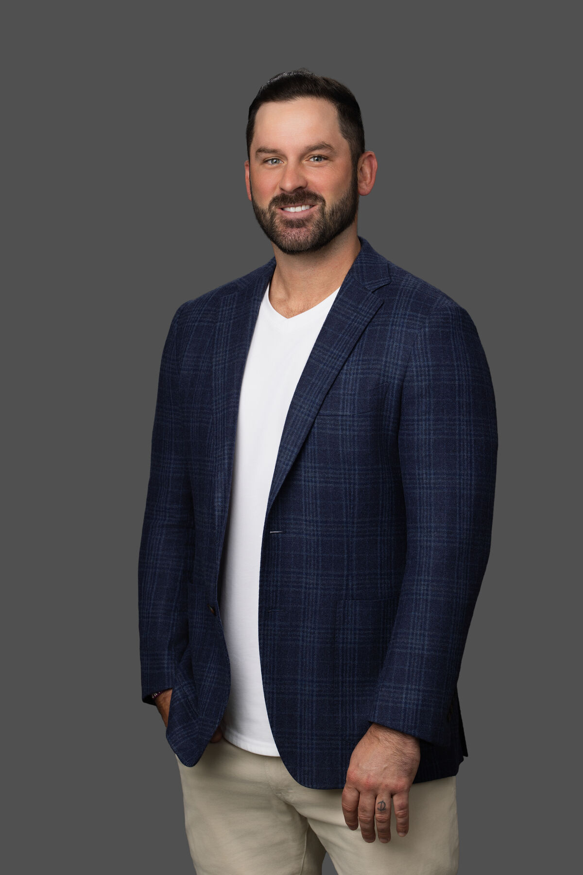 Chad Noble